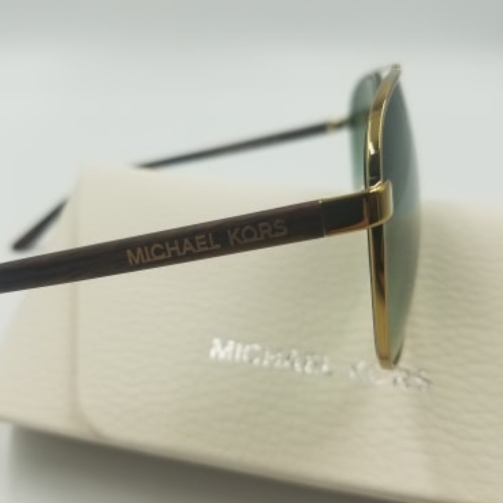 NWT Authentic Michael Kors HVAR Aviators - Picture 2 of 6